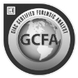 GIAC Certified Forensic Analyst (GCFA)