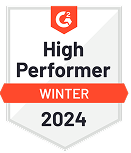 High Performer Summer 2024